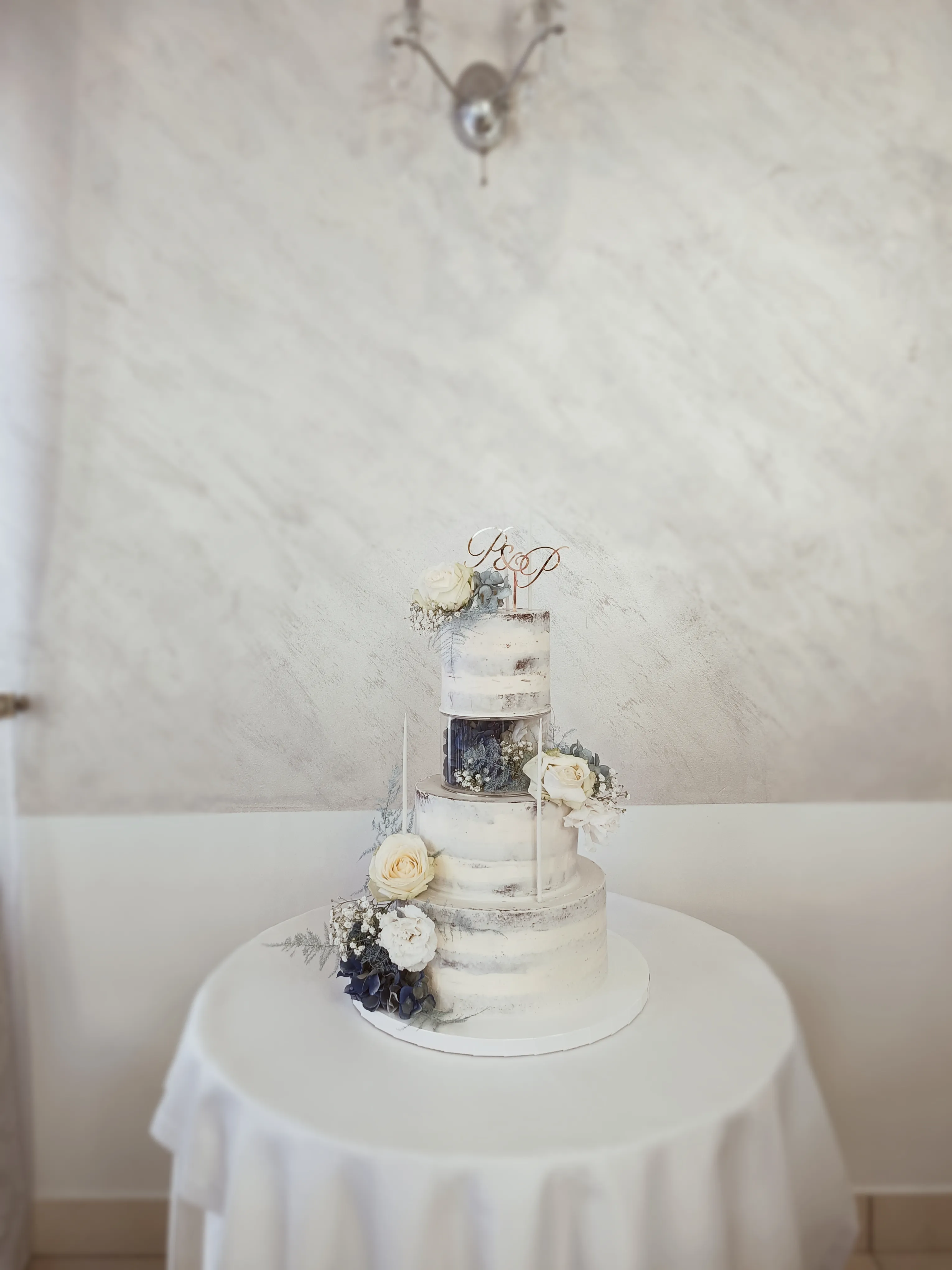 Tort Weselny